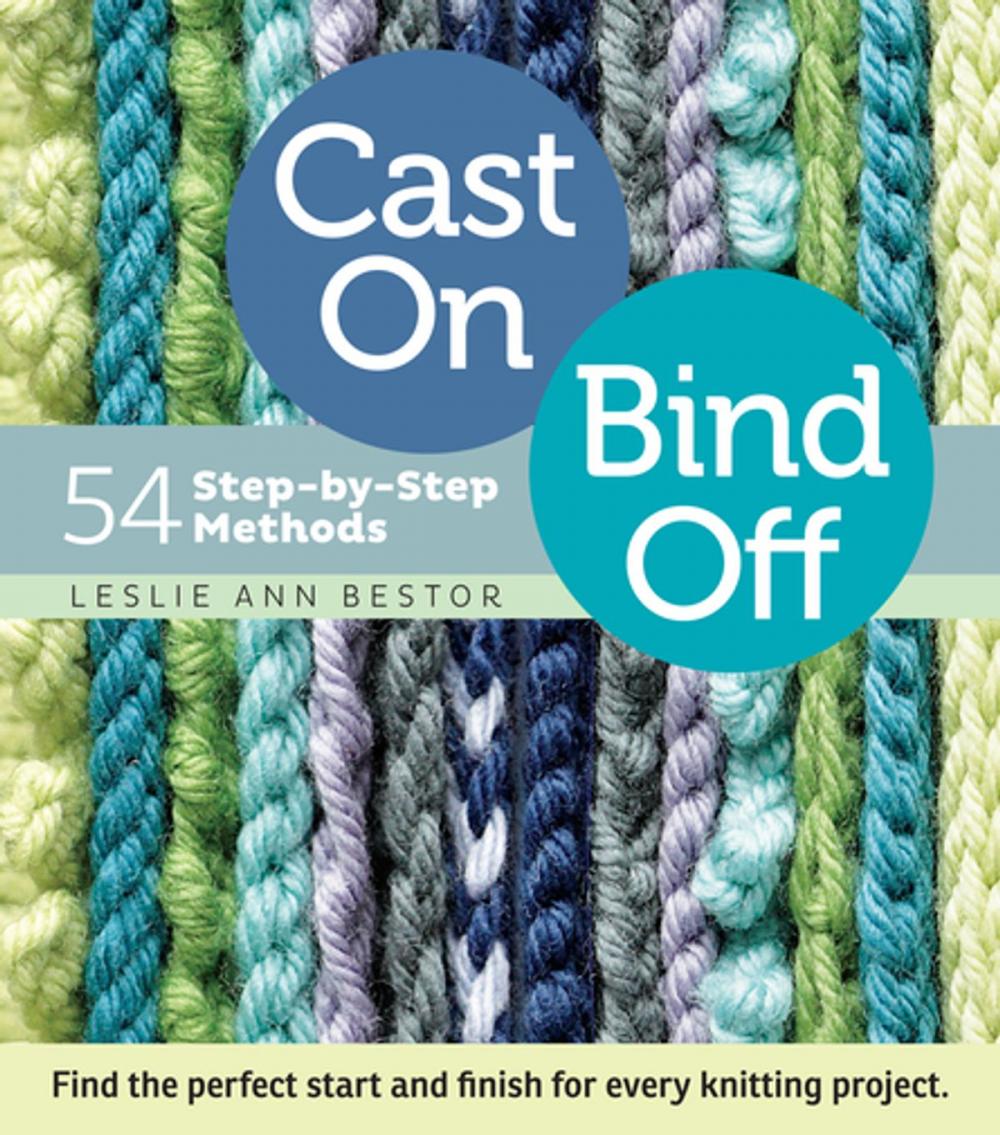 Big bigCover of Cast On, Bind Off