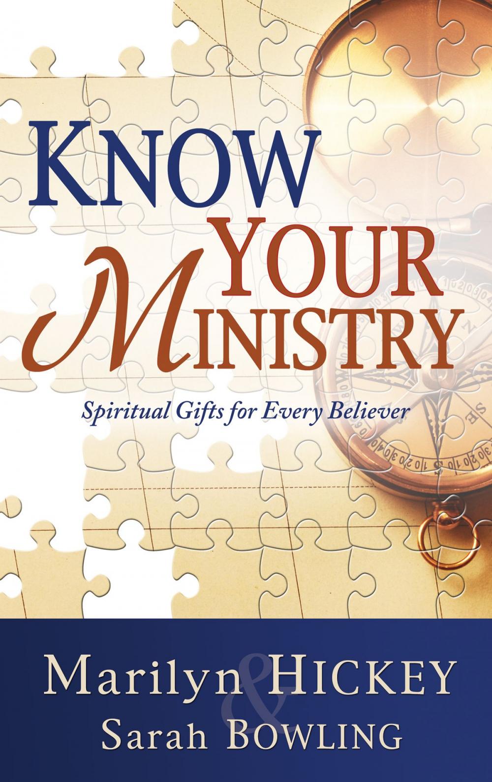 Big bigCover of Know Your Ministry