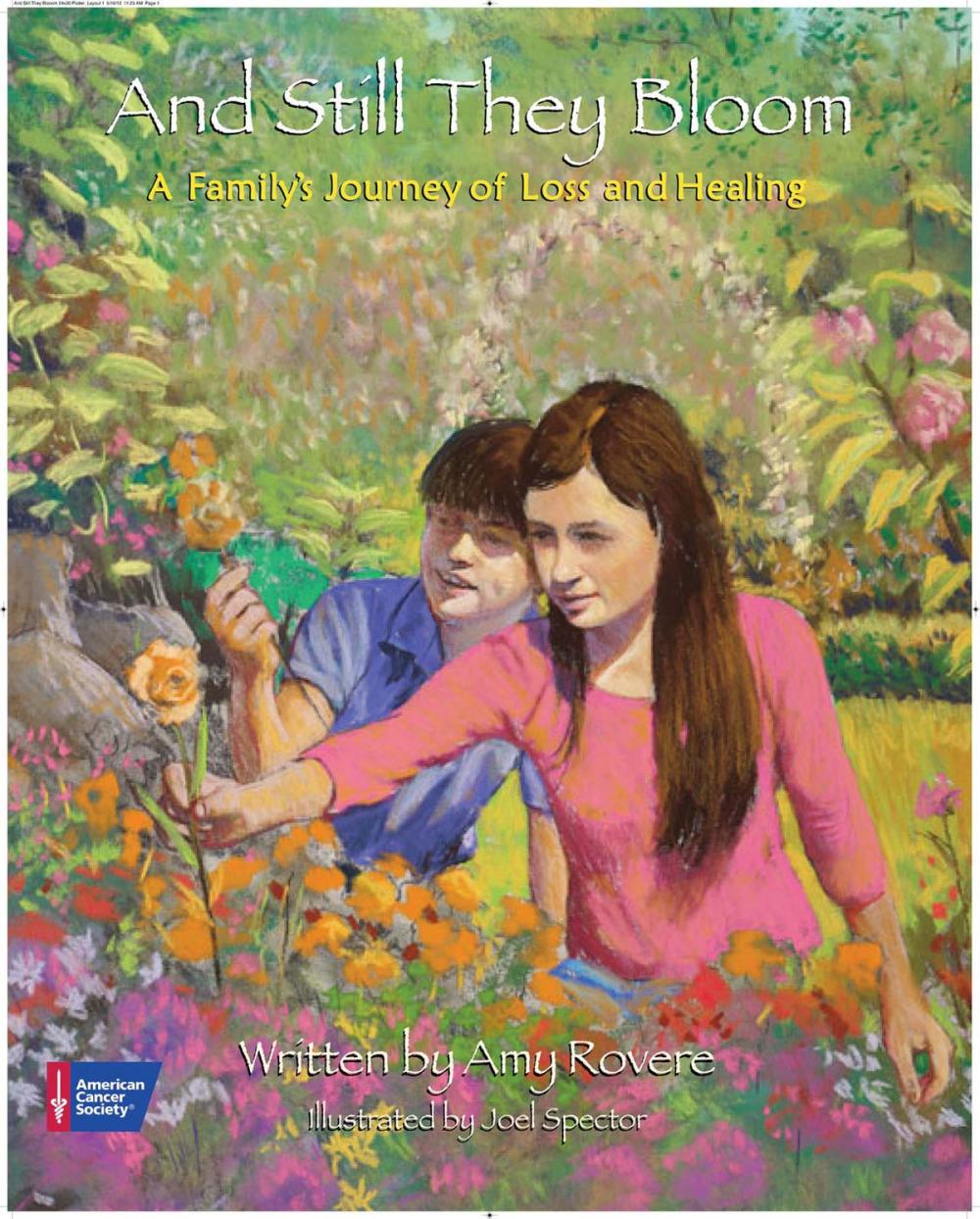 Big bigCover of And Still They Bloom: A Family's Journey of Loss and Healing