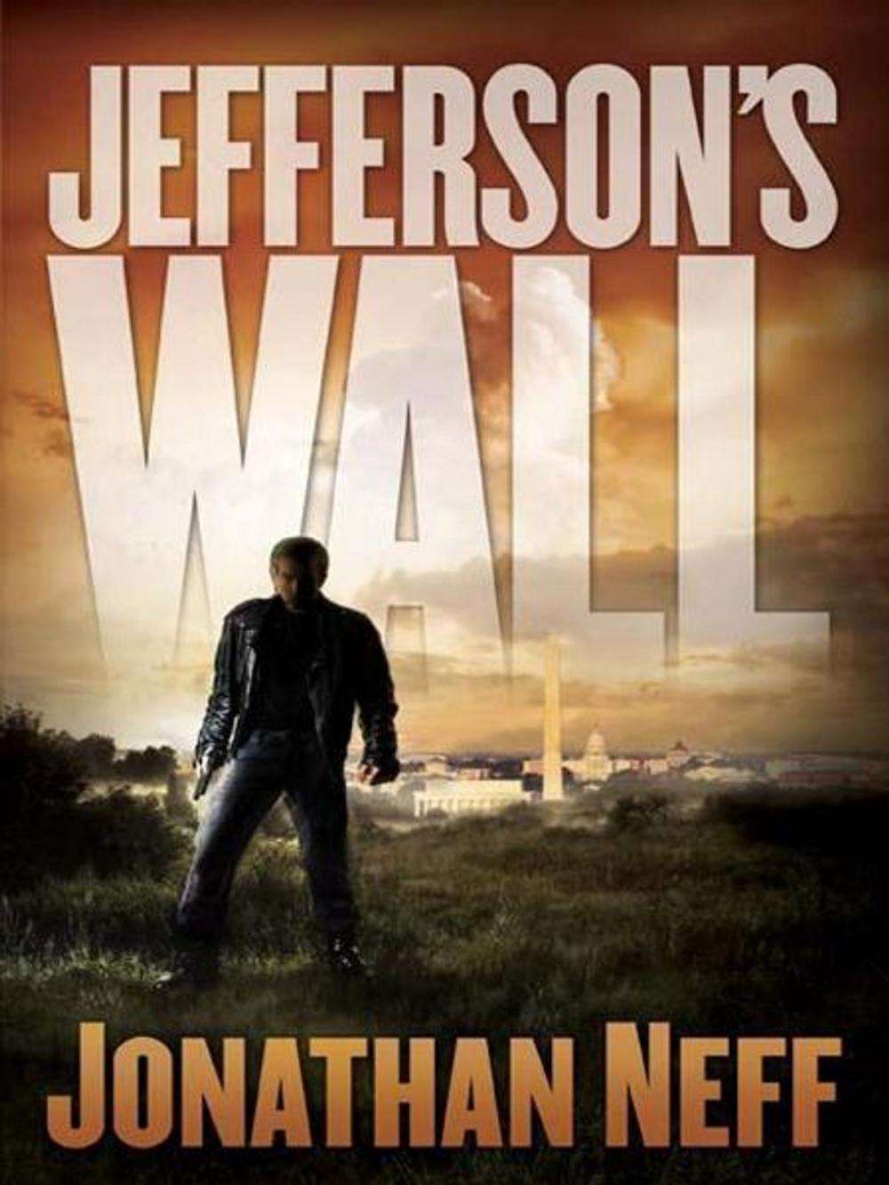 Big bigCover of Jefferson's Wall