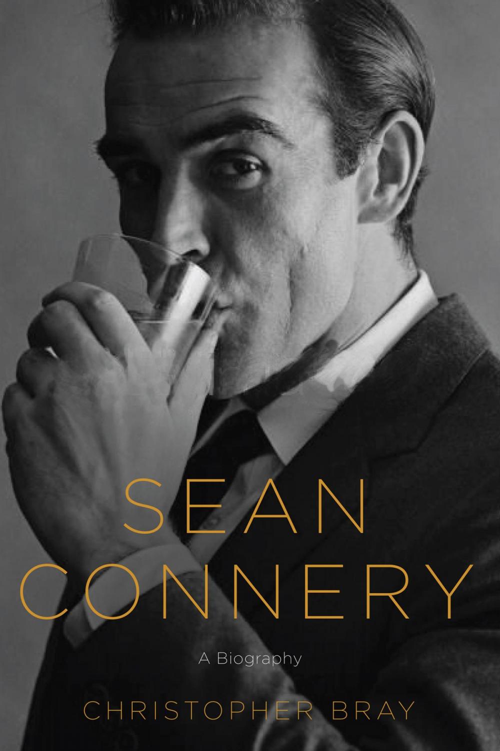 Big bigCover of Sean Connery: A Biography