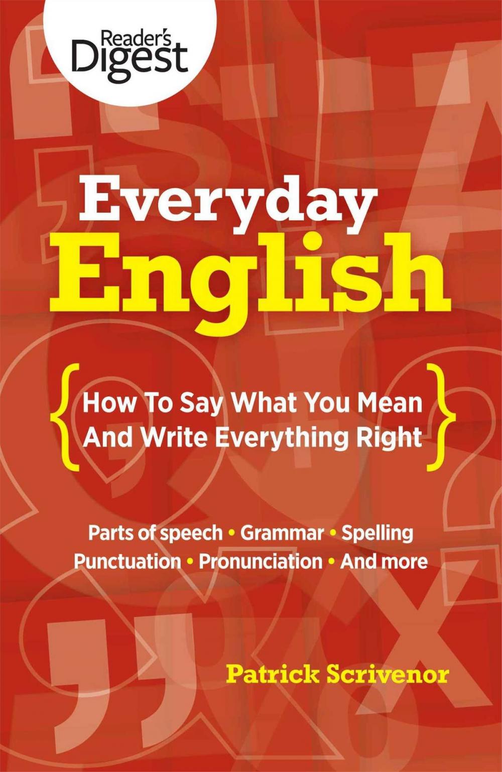 Big bigCover of Everyday English