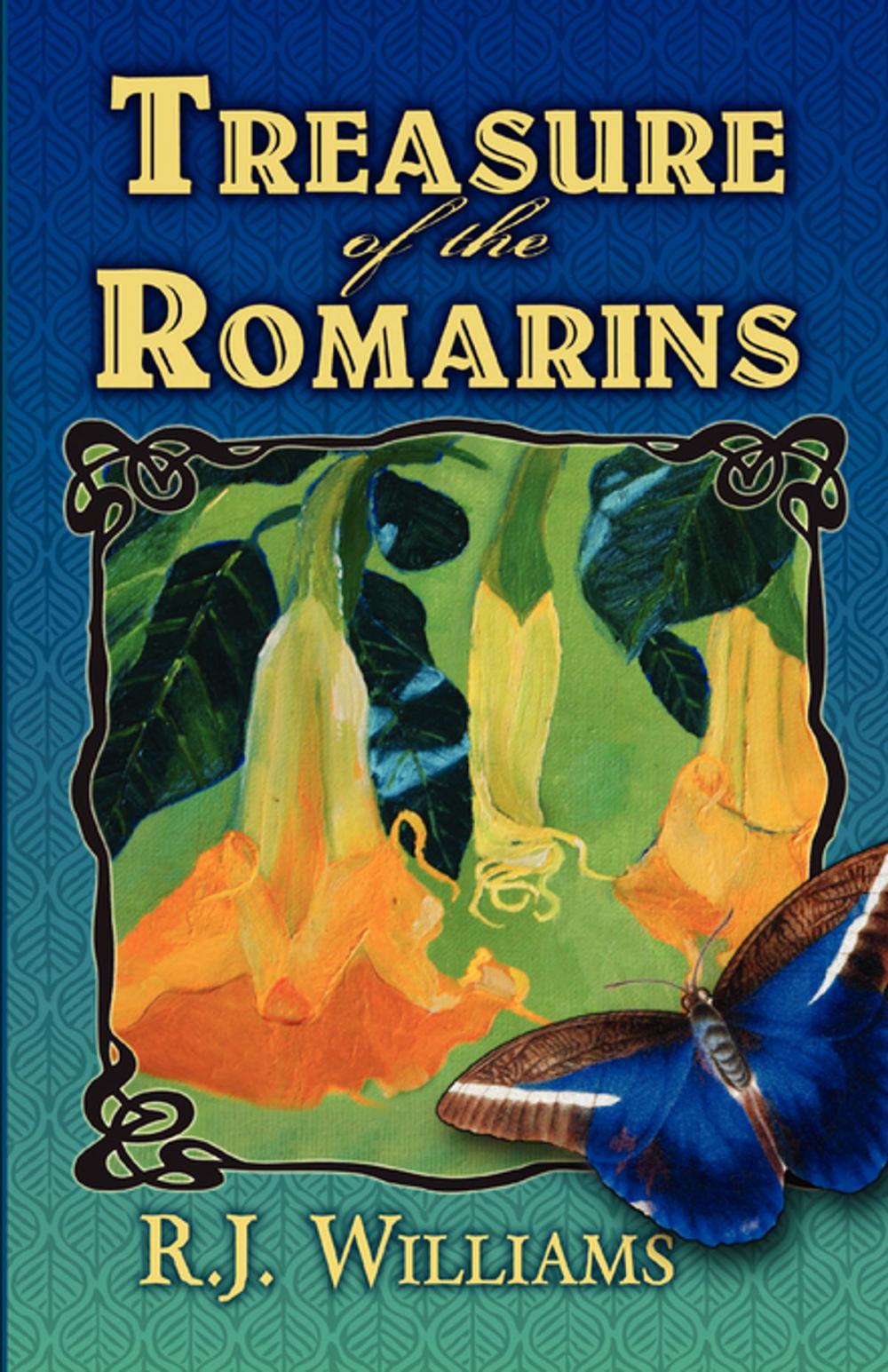 Big bigCover of Treasure of the Romarins