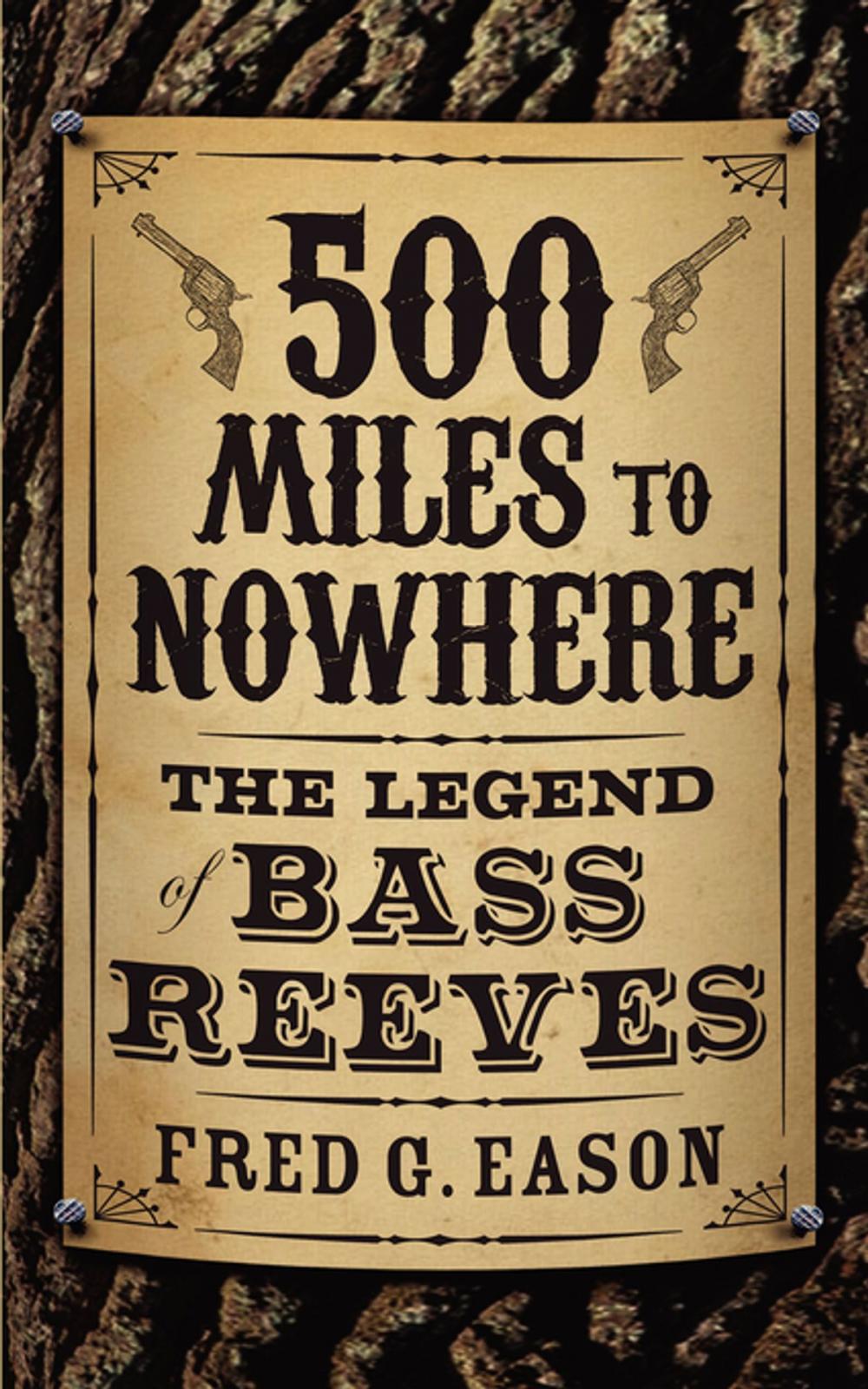 Big bigCover of 500 Miles to Nowhere