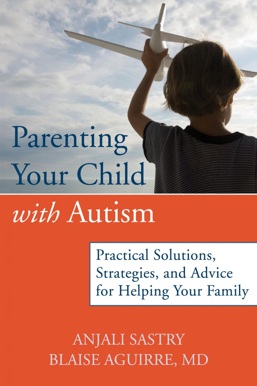 Big bigCover of Parenting Your Child with Autism