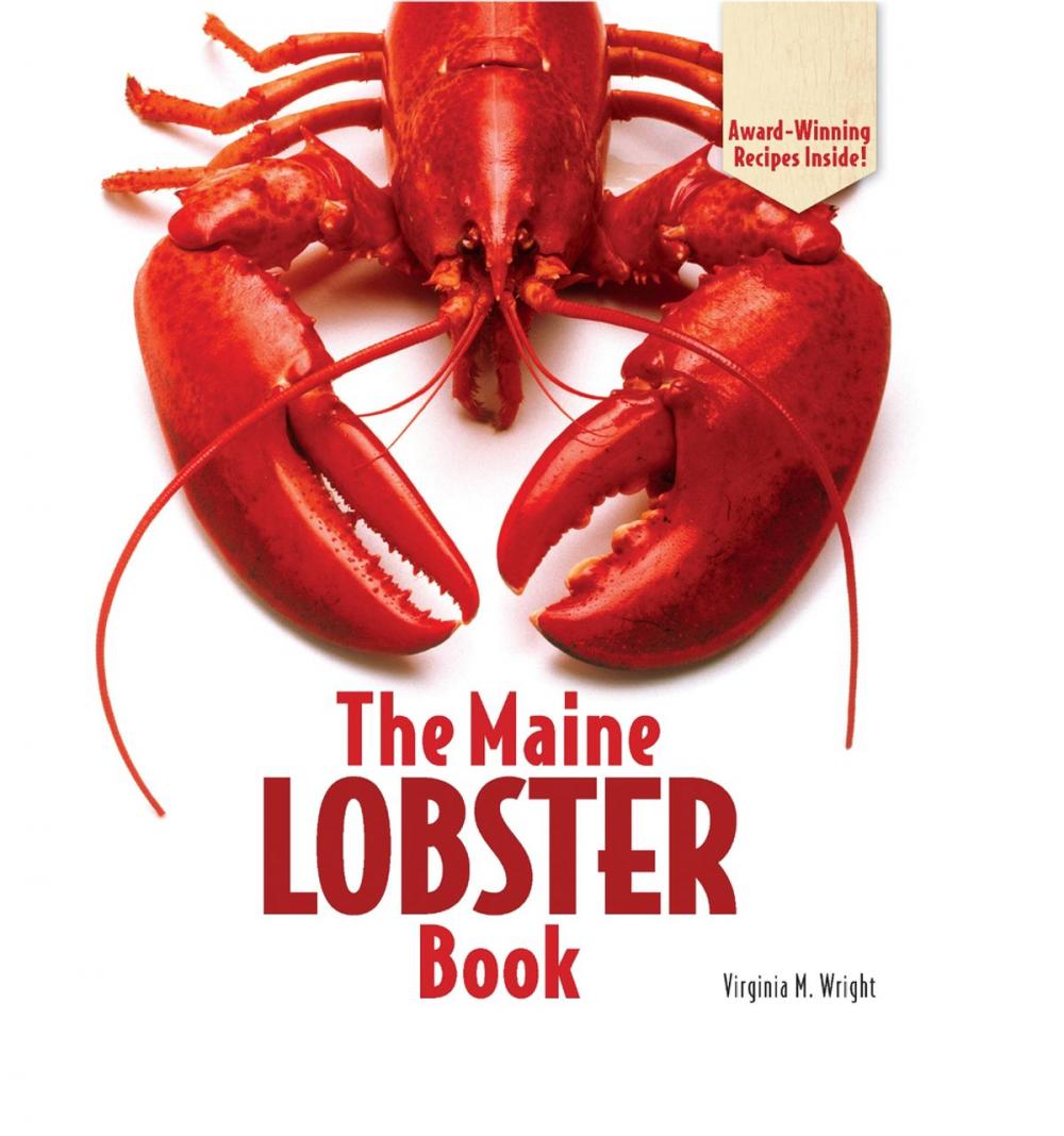 Big bigCover of The Maine Lobster Book