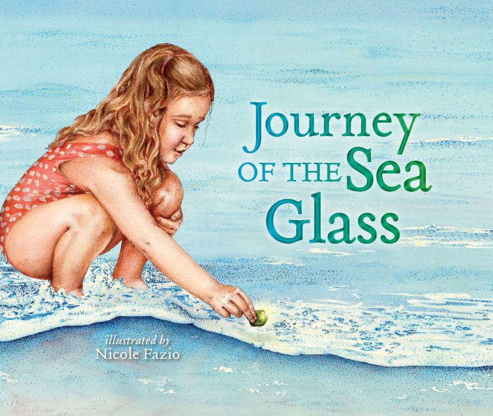 Big bigCover of Journey of the Sea Glass