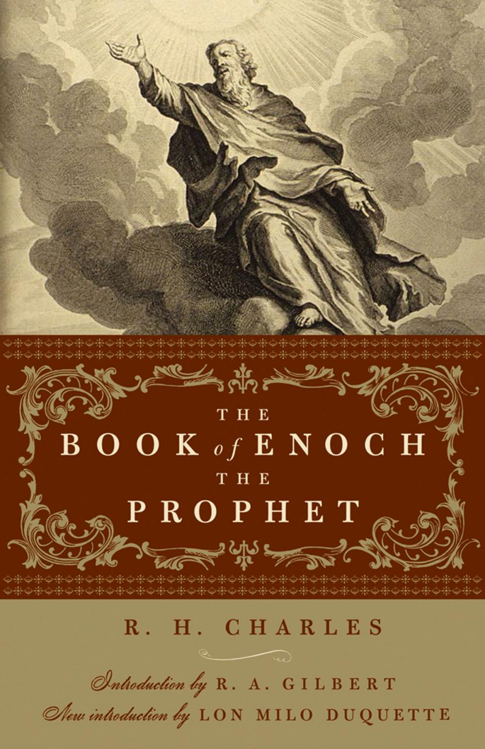 Big bigCover of The Book of Enoch Prophet