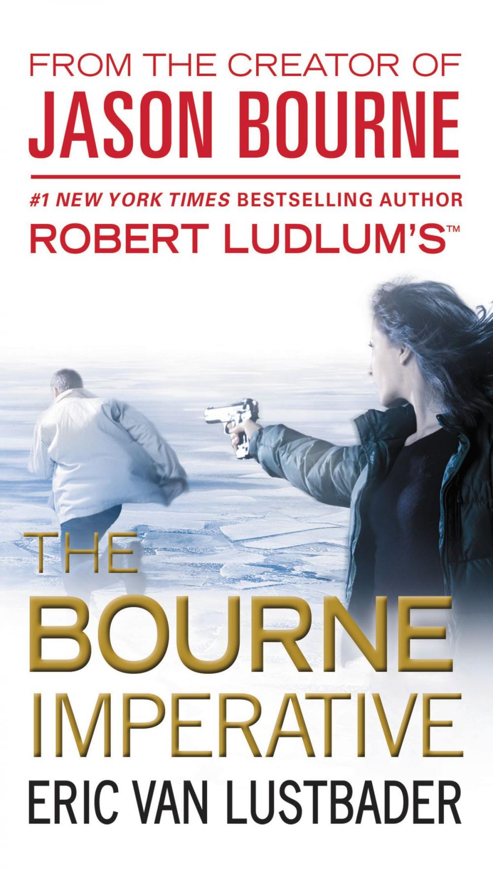 Big bigCover of Robert Ludlum's (TM) The Bourne Imperative