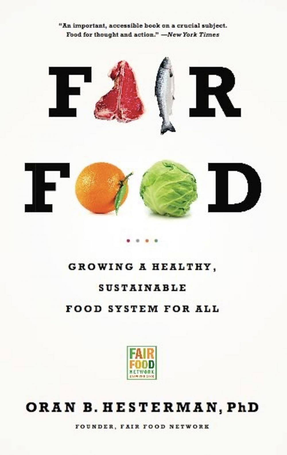 Big bigCover of Fair Food