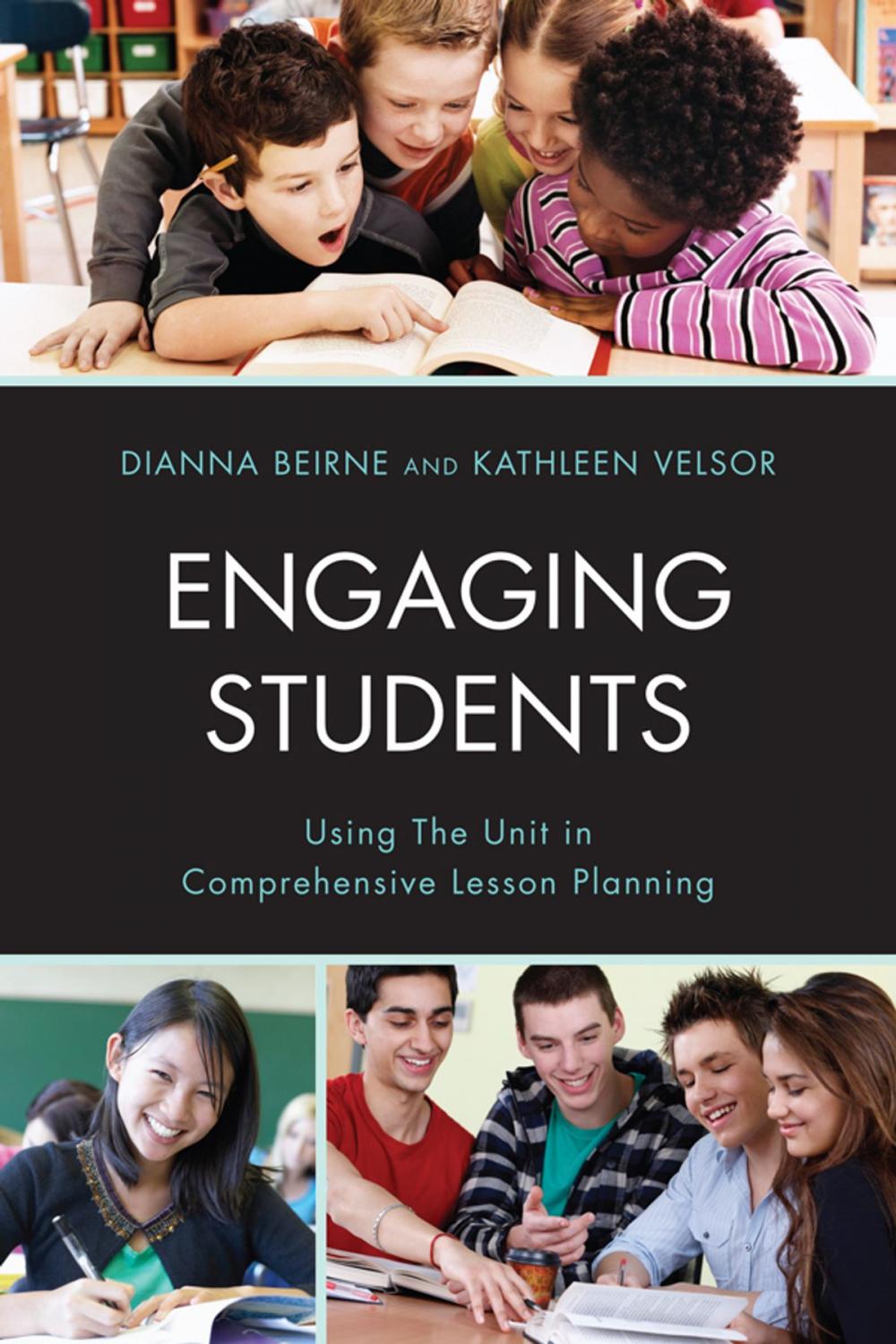 Big bigCover of Engaging Students