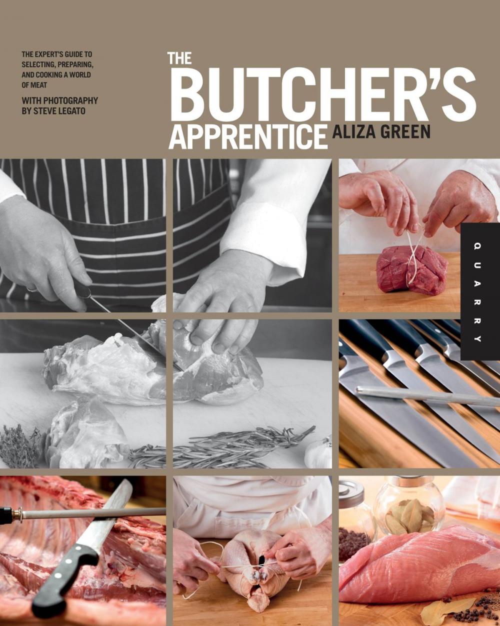 Big bigCover of The Butcher's Apprentice