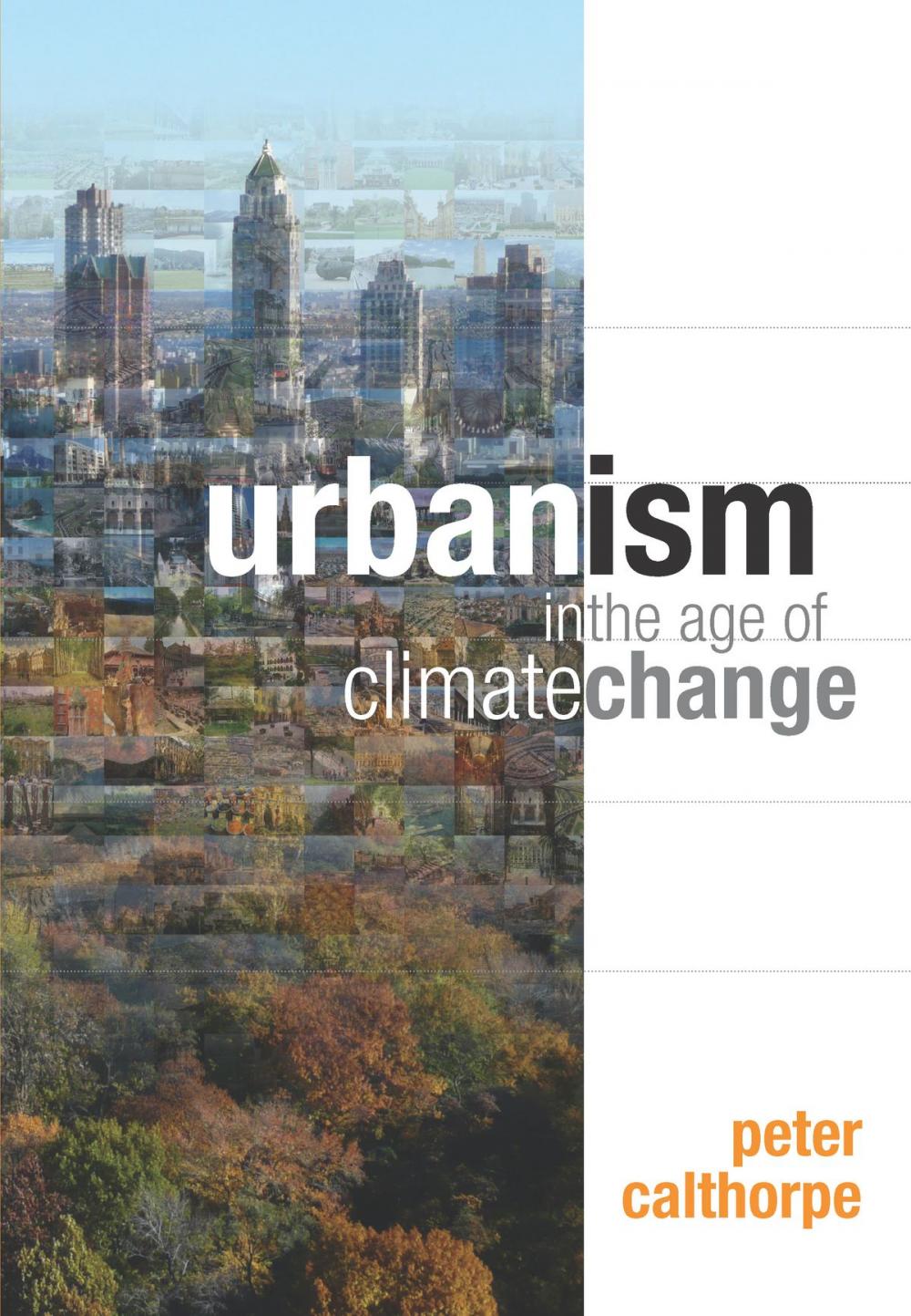 Big bigCover of Urbanism in the Age of Climate Change