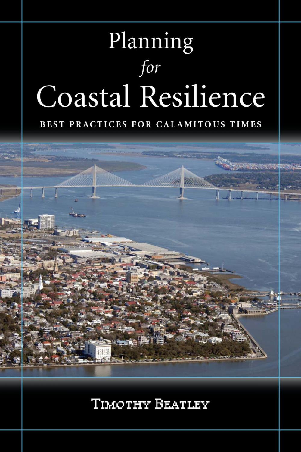 Big bigCover of Planning for Coastal Resilience