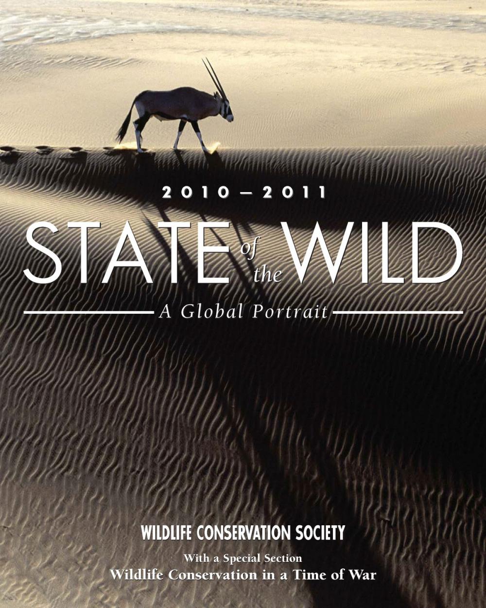 Big bigCover of State of the Wild 2010-2011