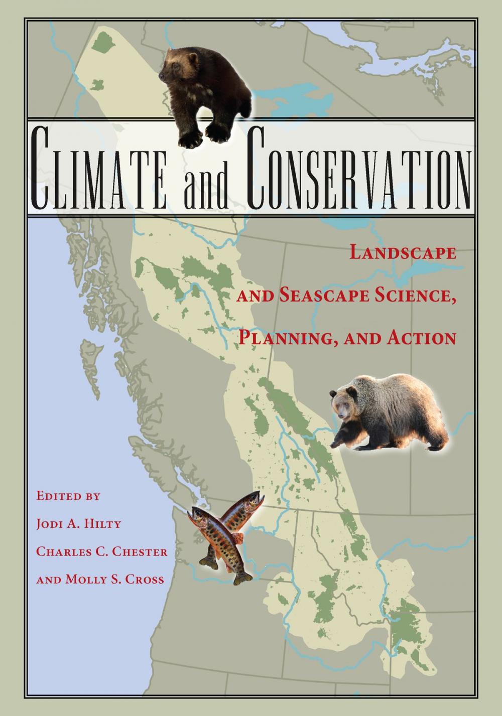 Big bigCover of Climate and Conservation