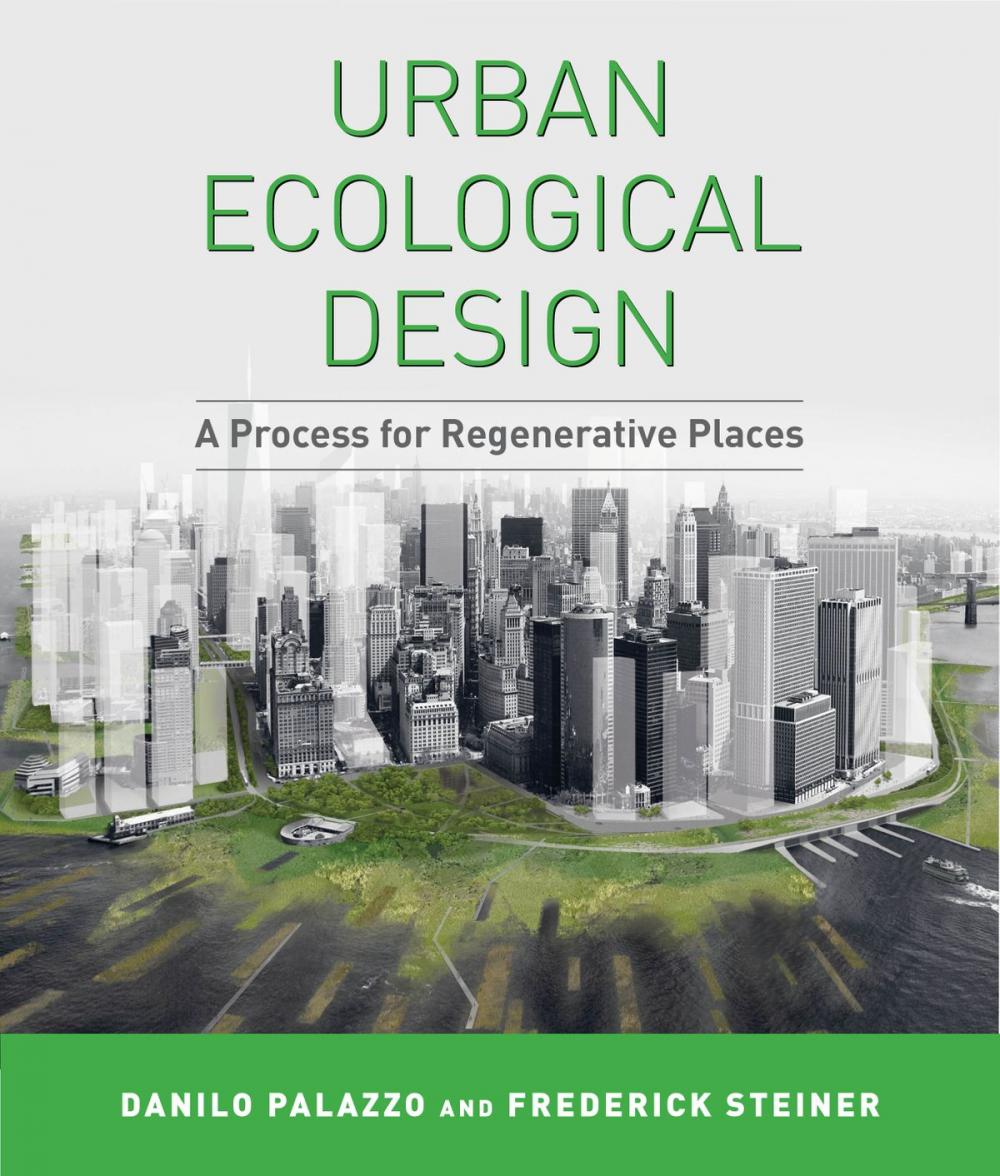 Big bigCover of Urban Ecological Design