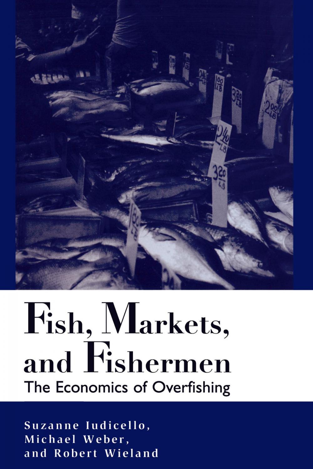 Big bigCover of Fish, Markets, and Fishermen