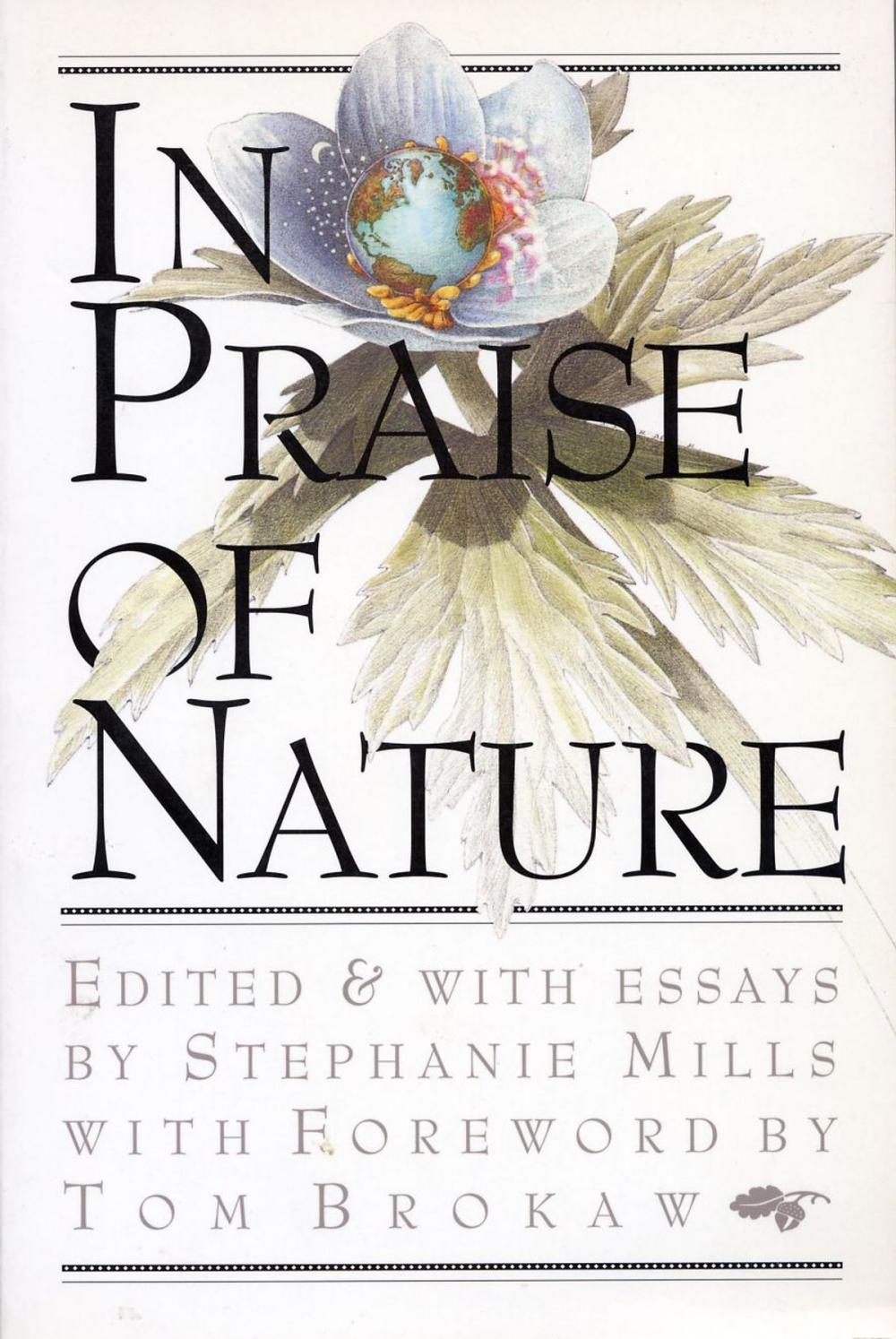 Big bigCover of In Praise of Nature