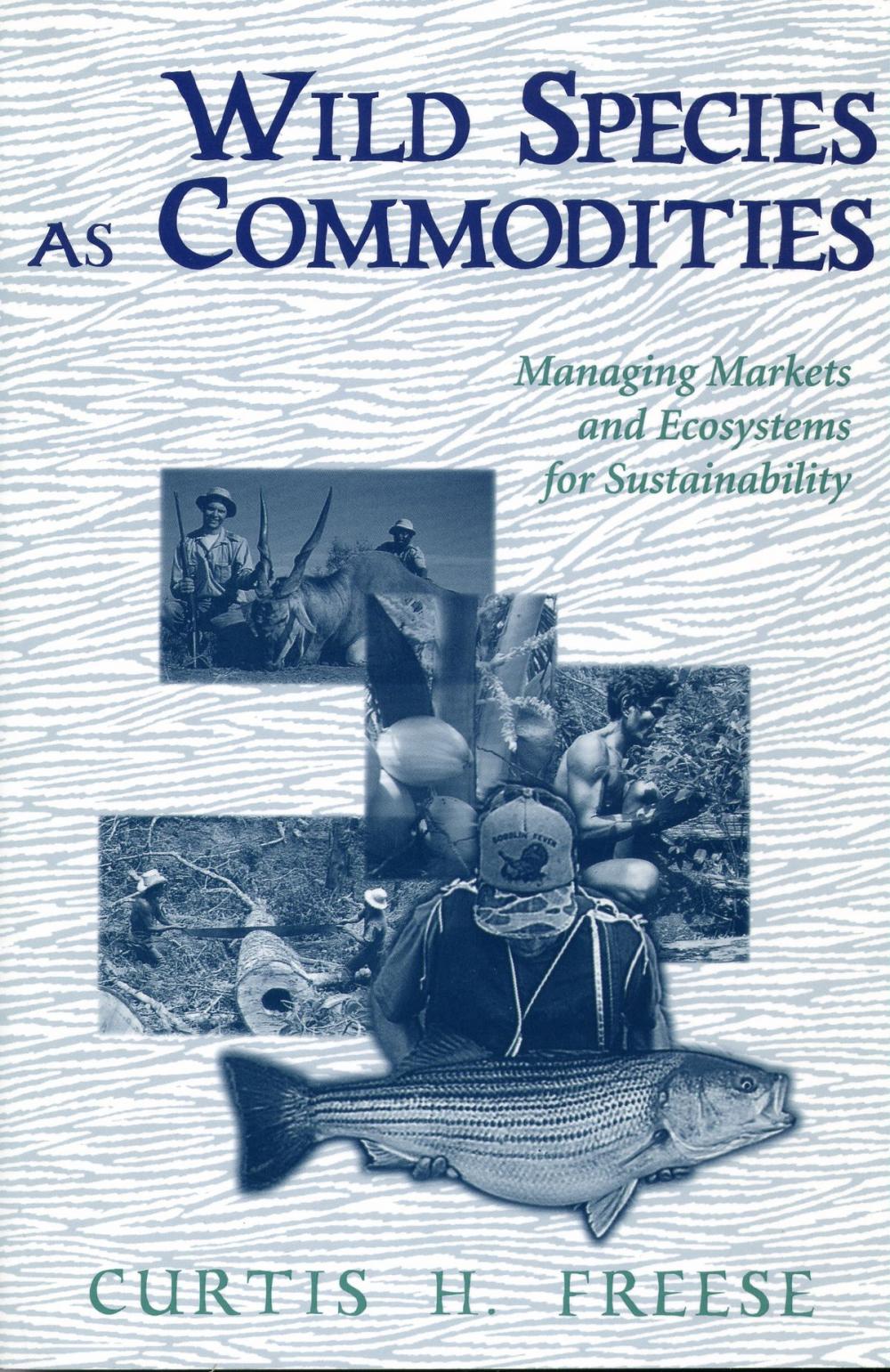 Big bigCover of Wild Species as Commodities