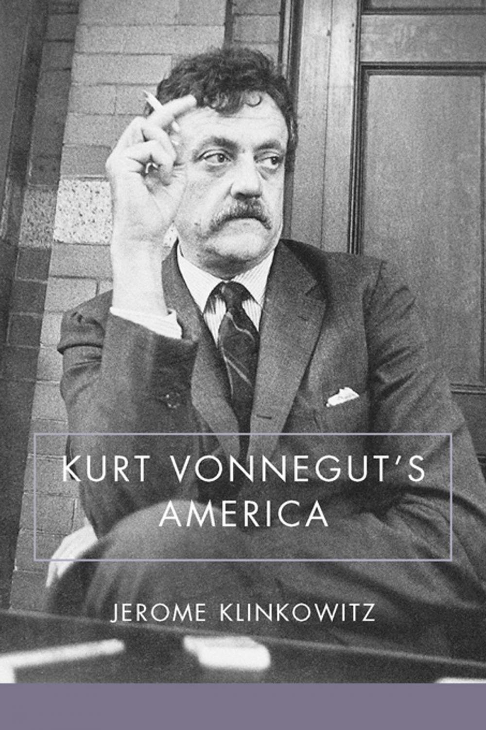 Big bigCover of Kurt Vonnegut's America