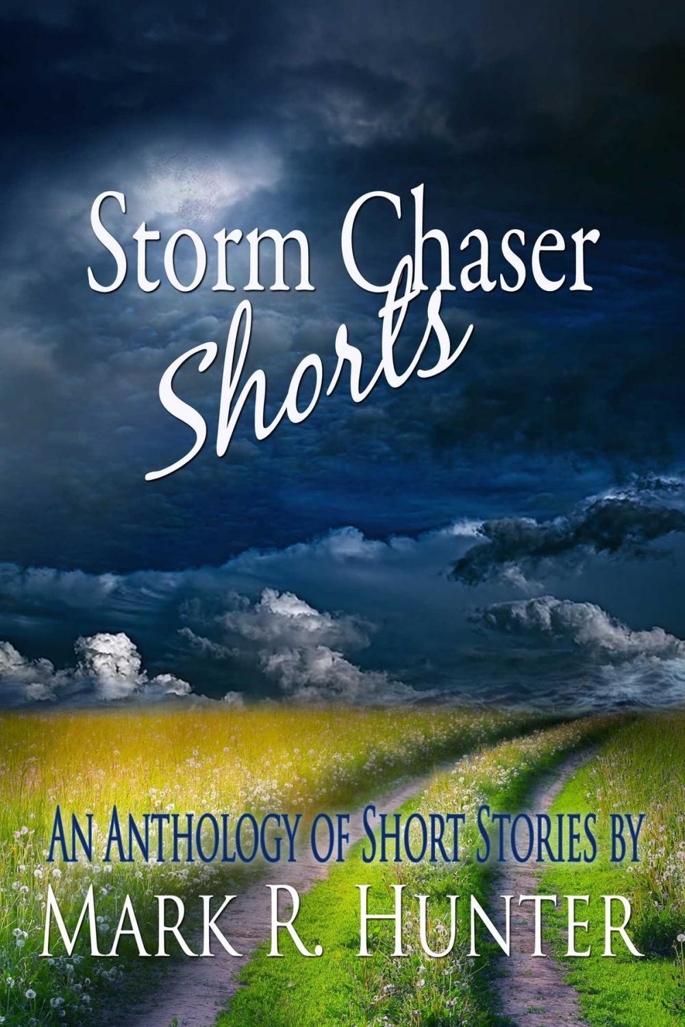 Big bigCover of Storm Chaser Shorts