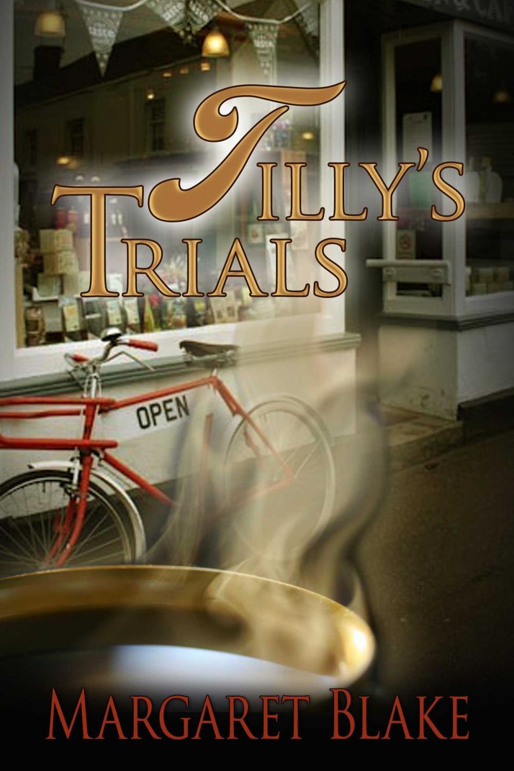 Big bigCover of Tilly's Trials