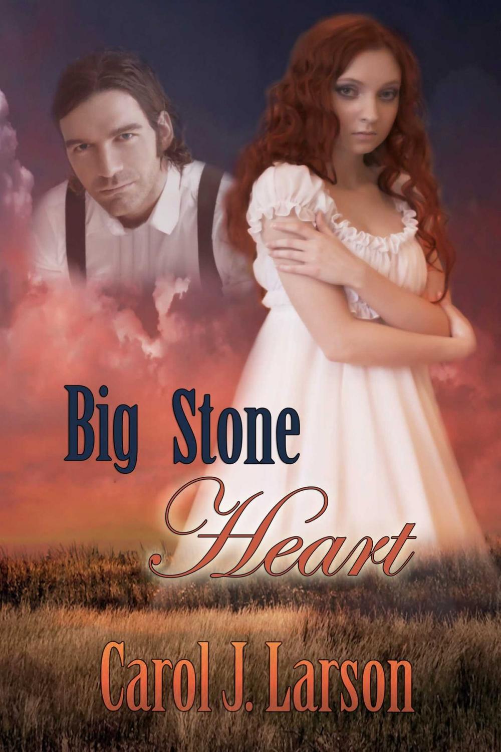 Big bigCover of Big Stone Heart