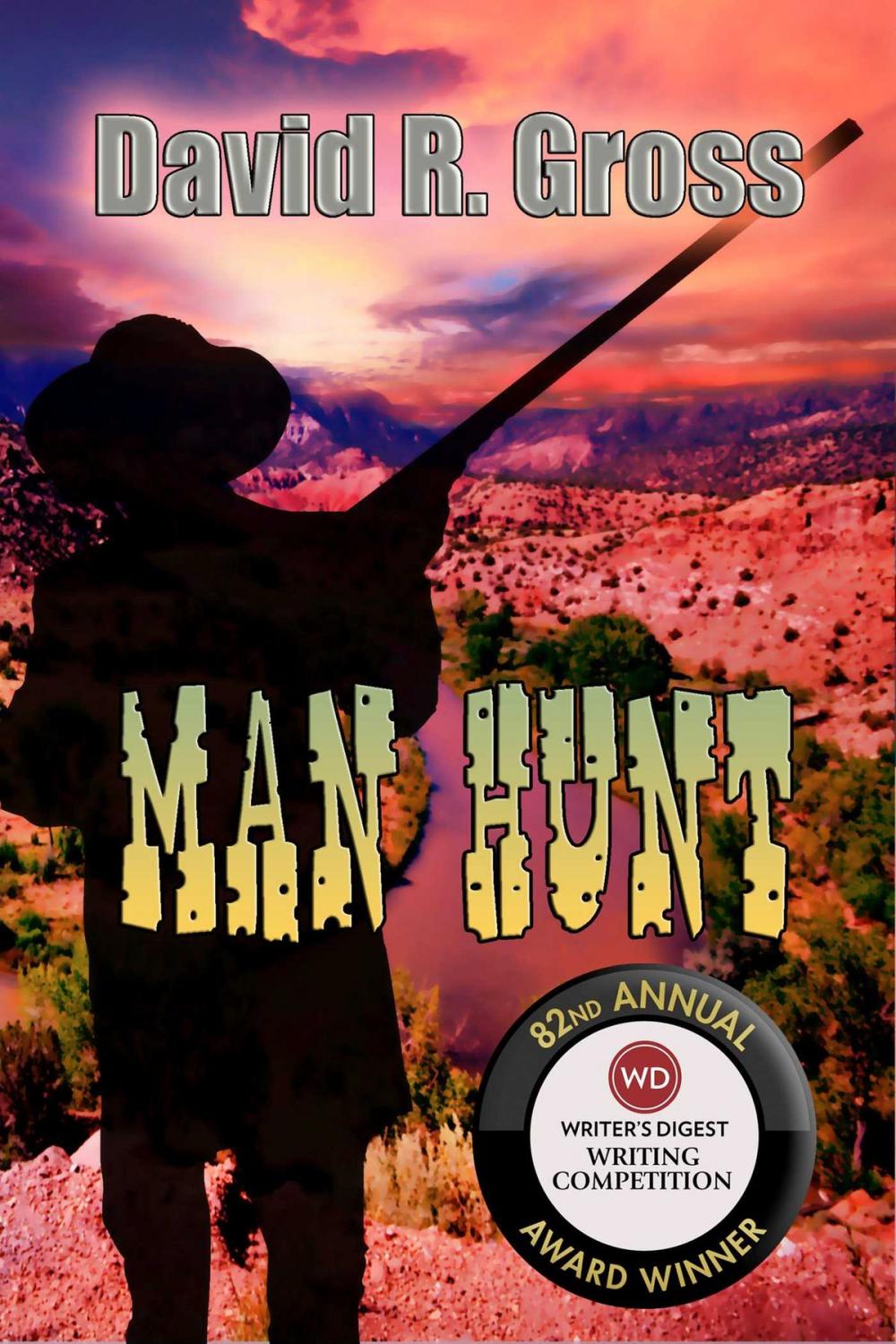 Big bigCover of Man Hunt