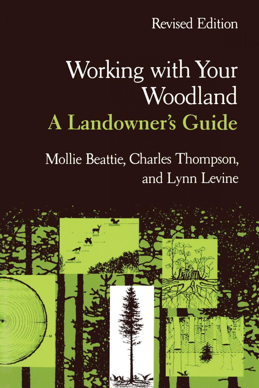 Big bigCover of Working with Your Woodland