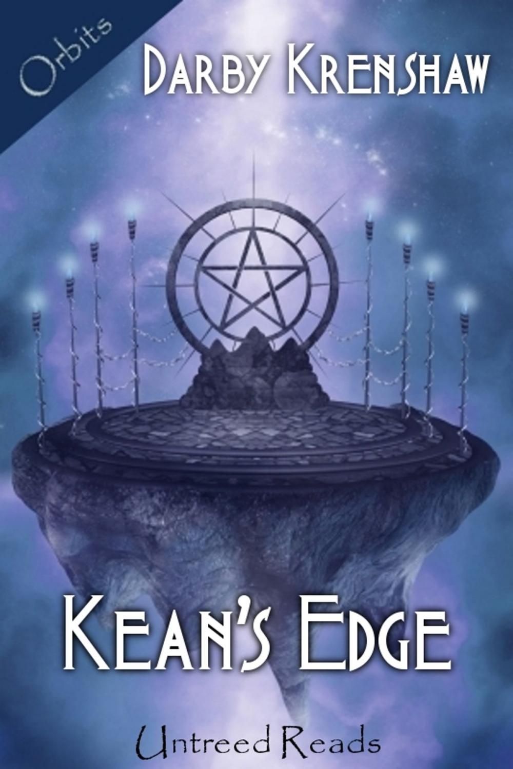 Big bigCover of Kean's Edge