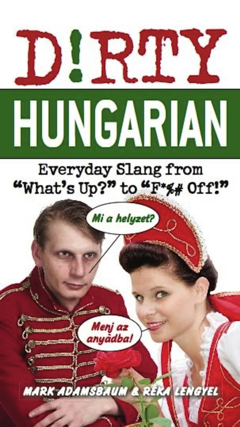 Big bigCover of Dirty Hungarian