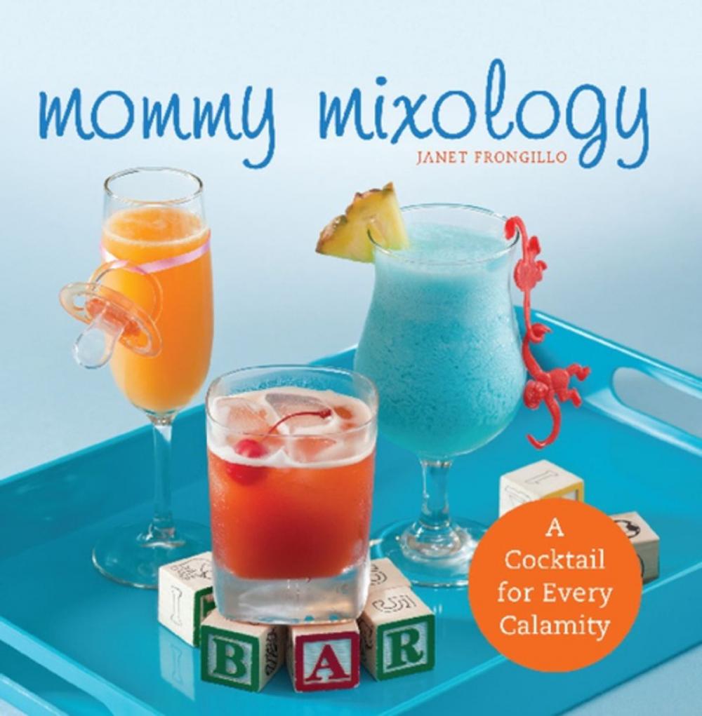 Big bigCover of Mommy Mixology