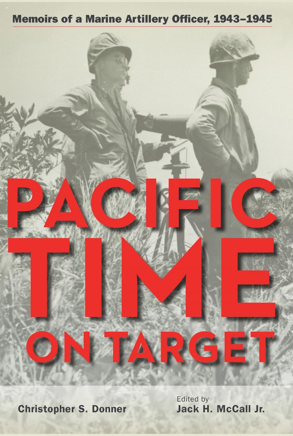 Big bigCover of Pacific Time on Target