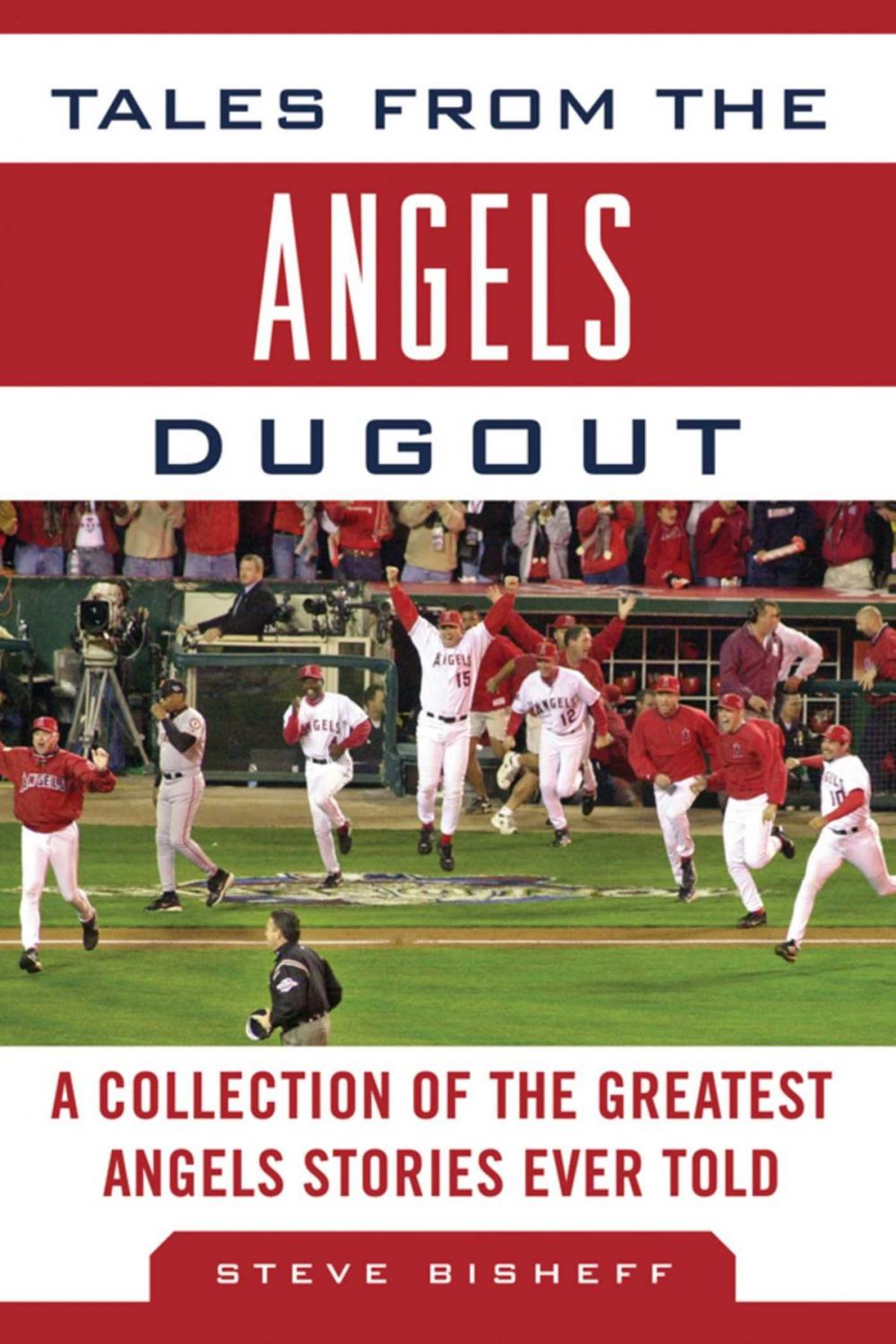 Big bigCover of Tales from the Angels Dugout