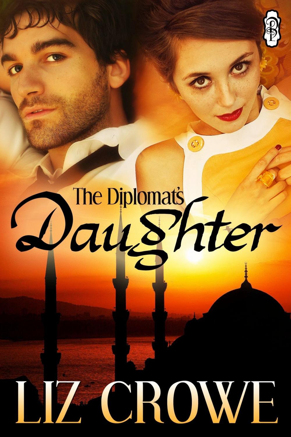 Big bigCover of The Diplomat's Daughter