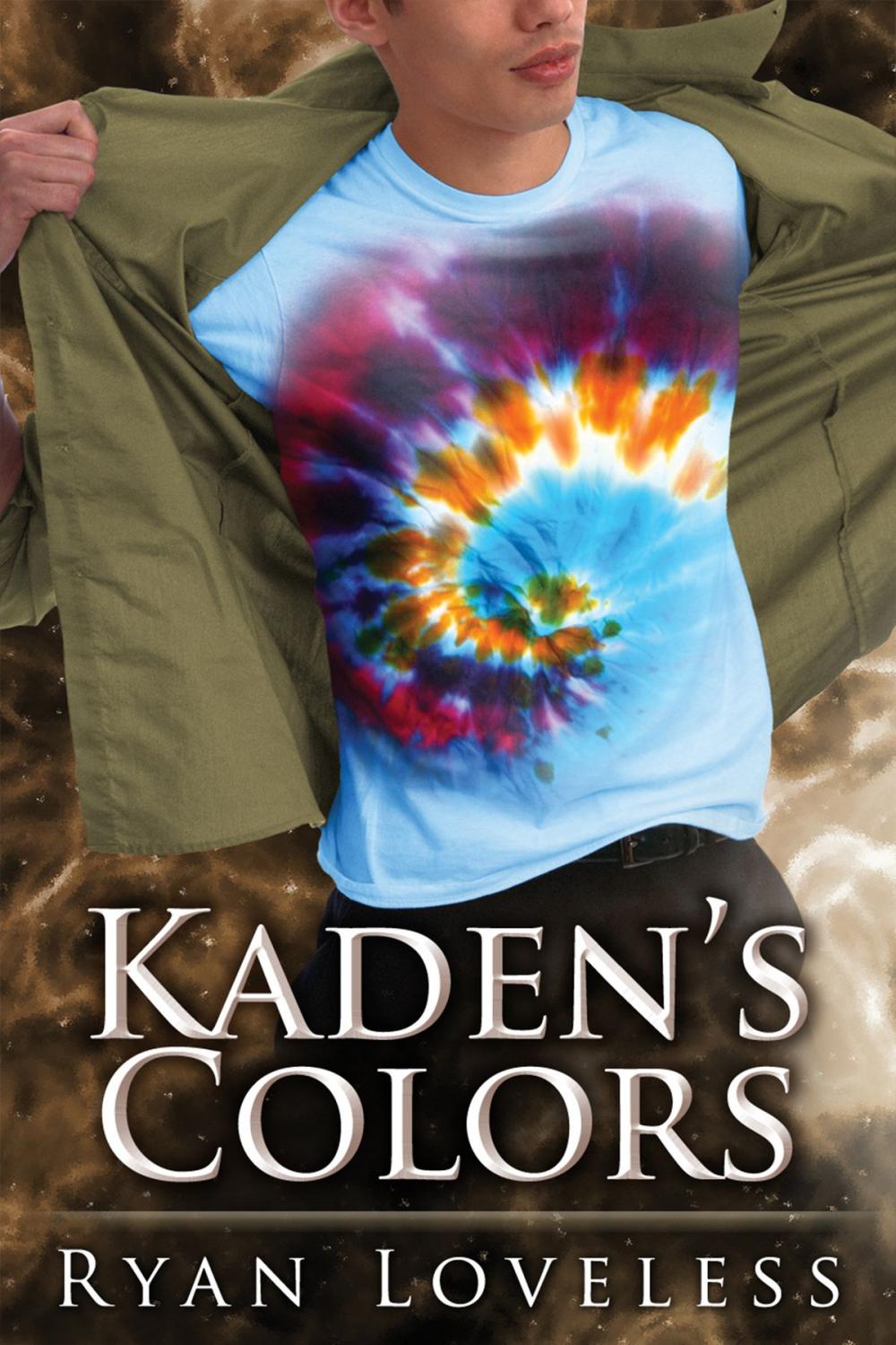 Big bigCover of Kaden's Colors