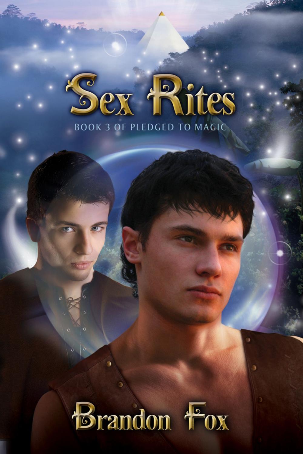 Big bigCover of Sex Rites