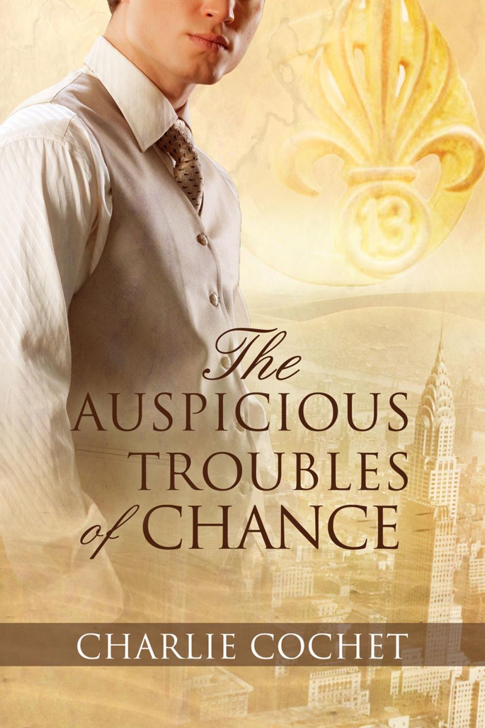 Big bigCover of The Auspicious Troubles of Chance