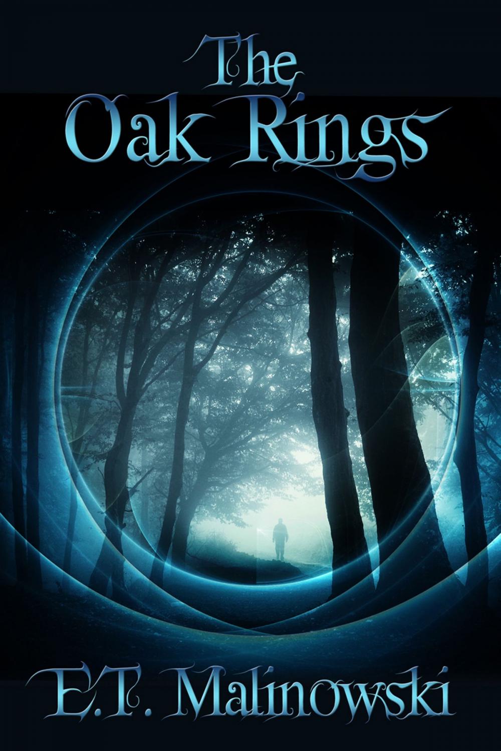 Big bigCover of The Oak Rings