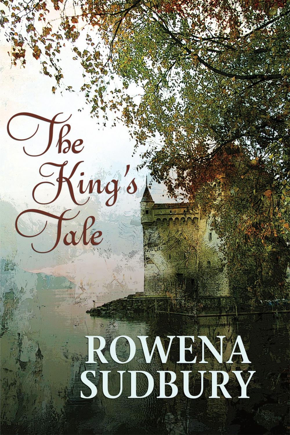 Big bigCover of The King's Tale