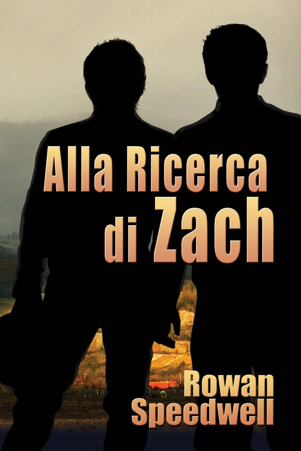 Big bigCover of Alla Ricerca di Zach