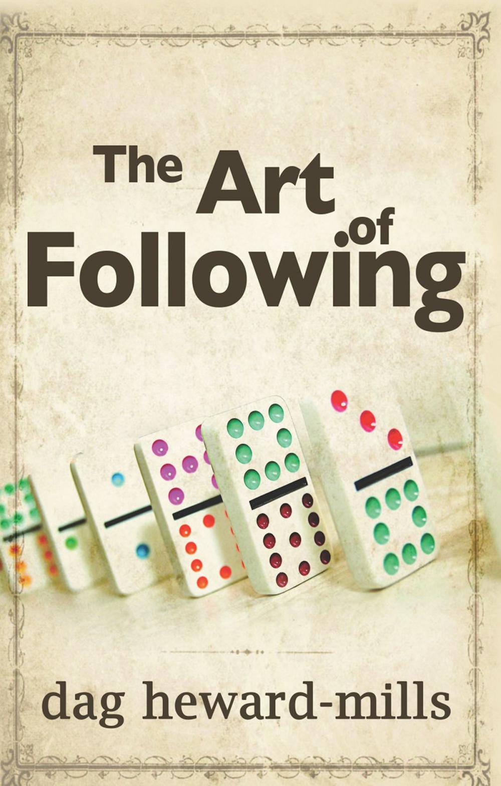 Big bigCover of The Art of Following