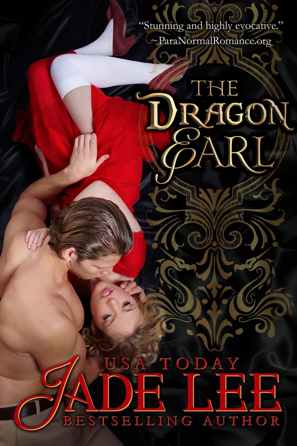 Big bigCover of The Dragon Earl (The Regency Rags to Riches Series, Book 4)