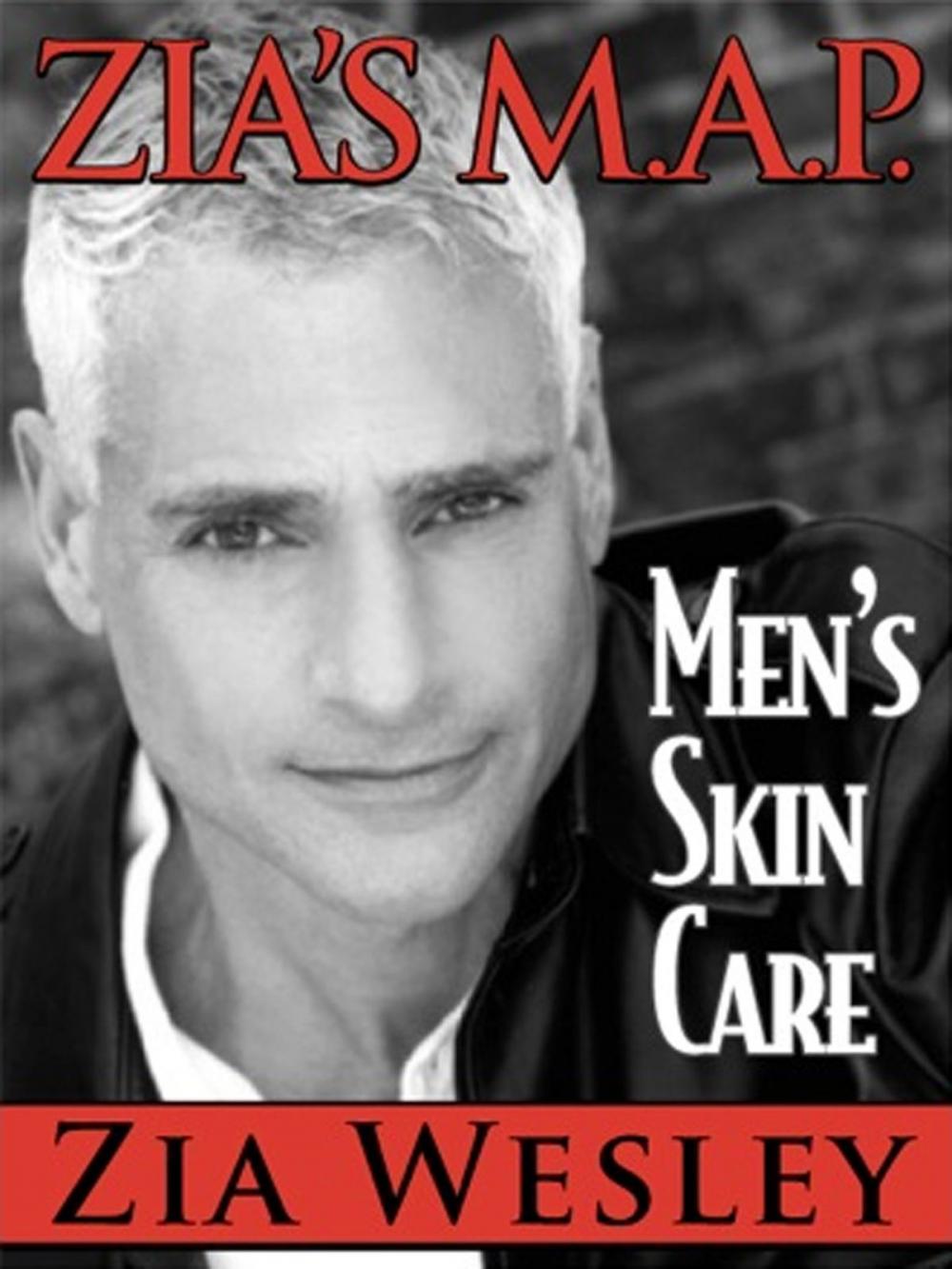 Big bigCover of Zia's M.A.P. to Men's Skin Care