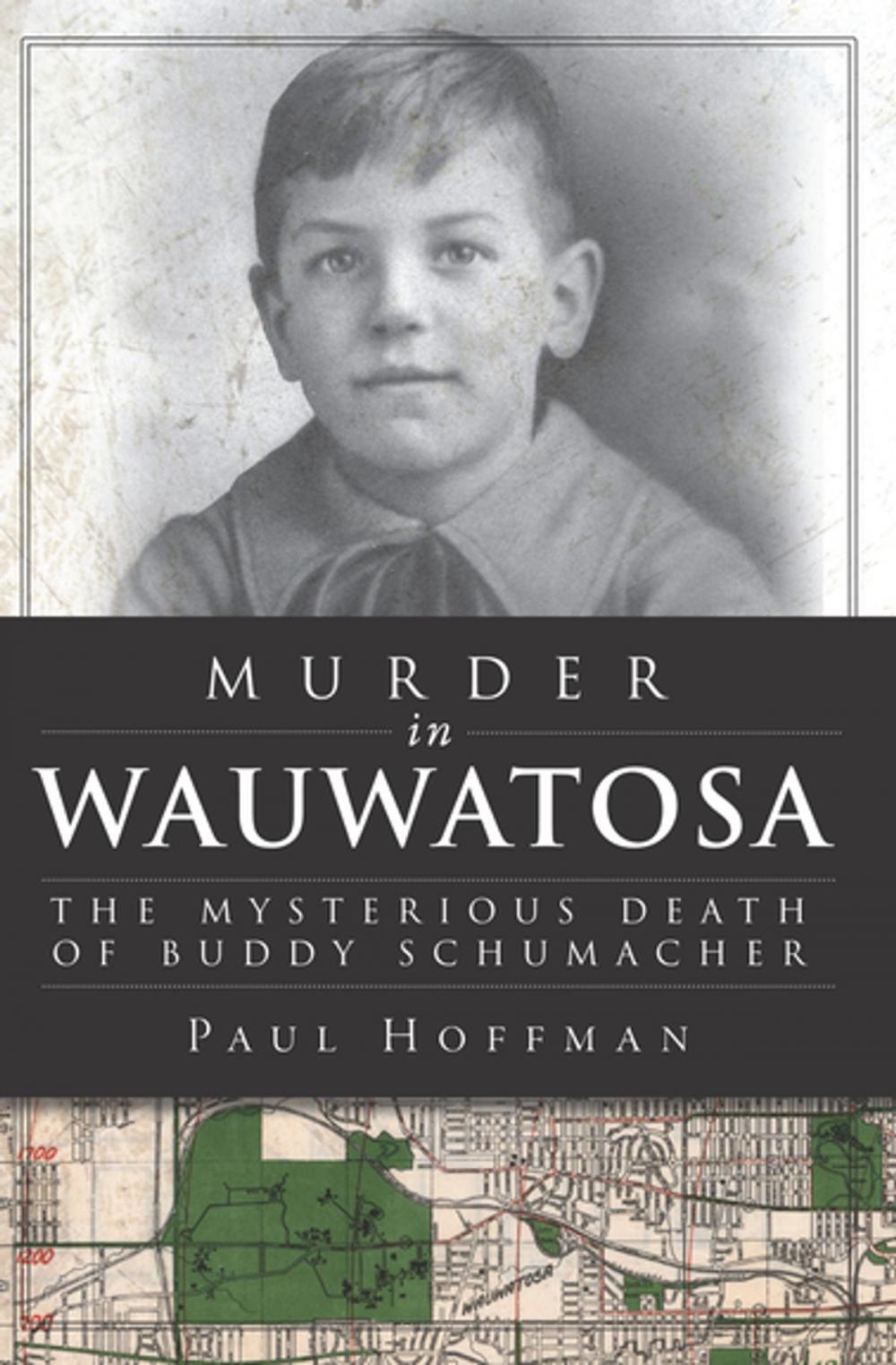 Big bigCover of Murder in Wauwatosa