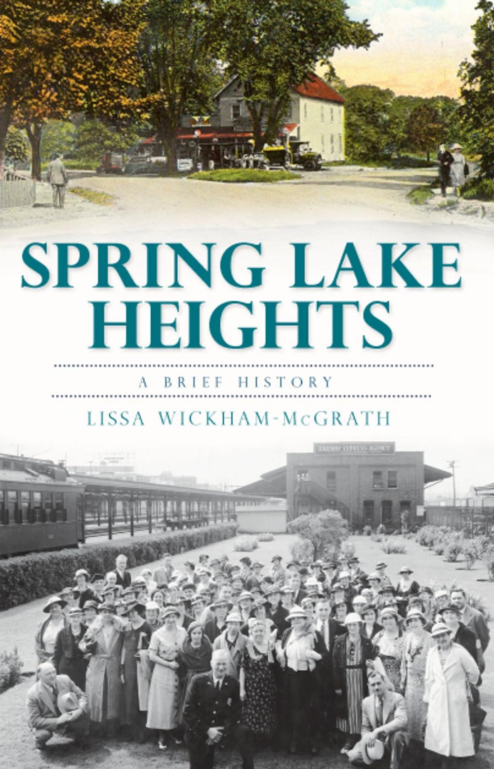 Big bigCover of Spring Lake Heights