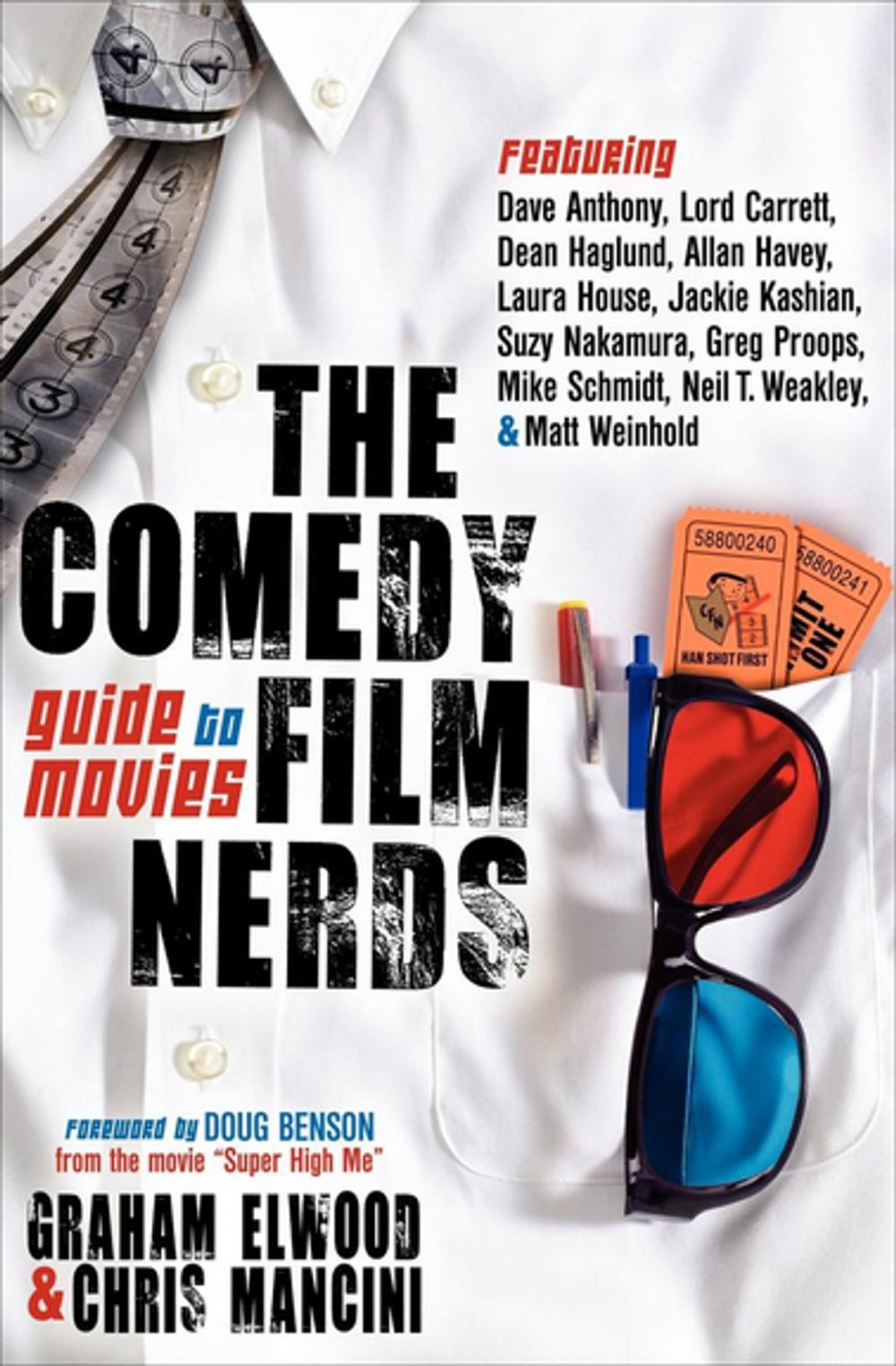 Big bigCover of The Comedy Film Nerds Guide to Movies