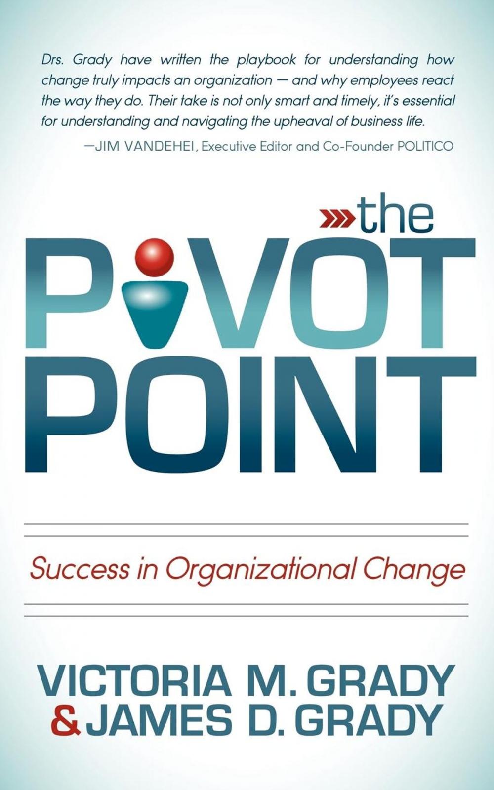 Big bigCover of The Pivot Point