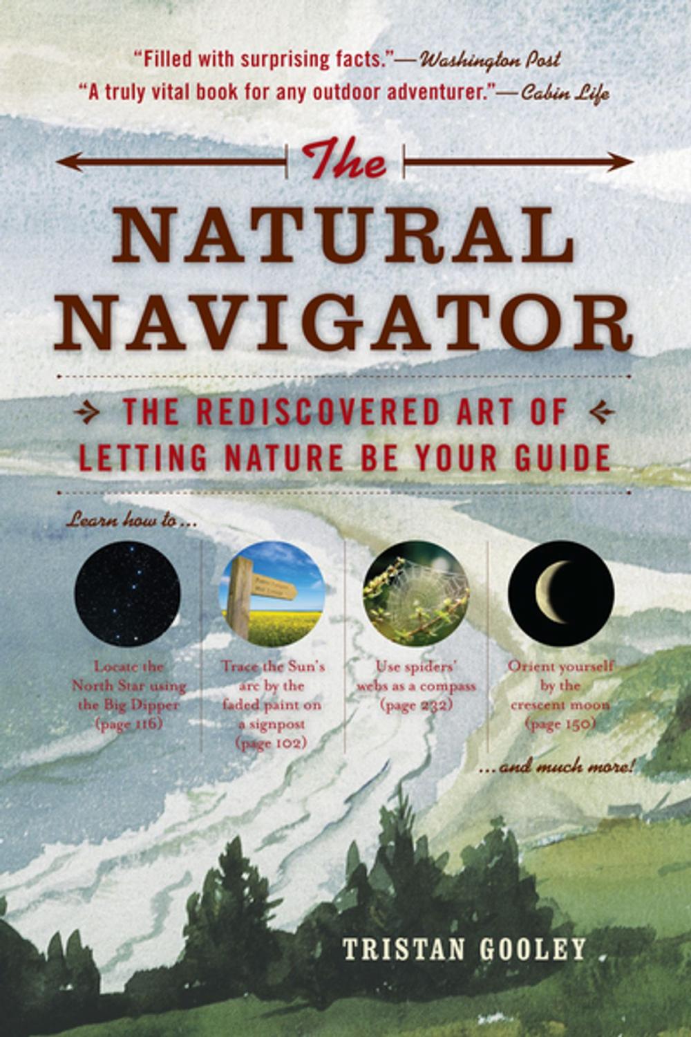 Big bigCover of The Natural Navigator